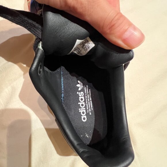 Adidas Sam Smith Jungle Sneakers - Picture 6 of 7